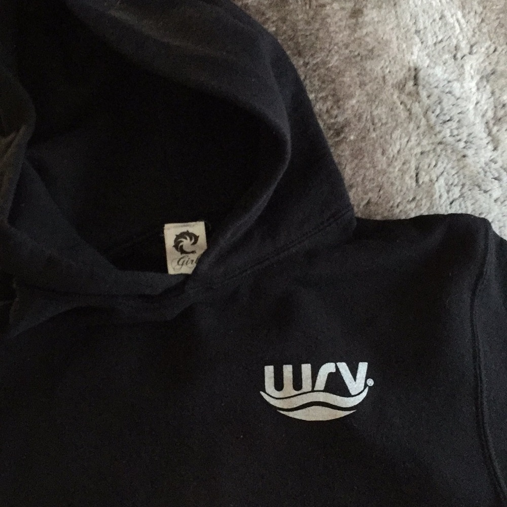 WRV Hoodie Size Small